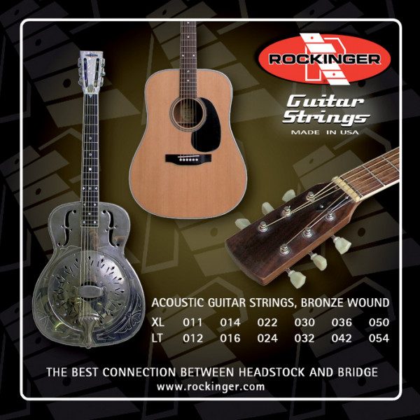 Rockinger Bronze Strings