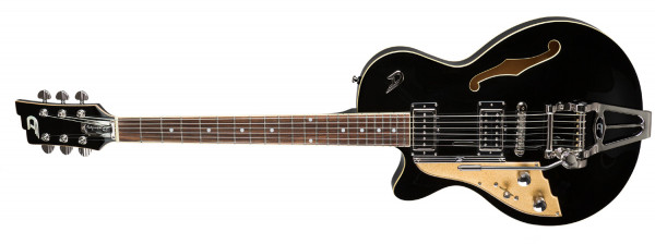Duesenberg Starplayer TV, LEFTHAND, Black