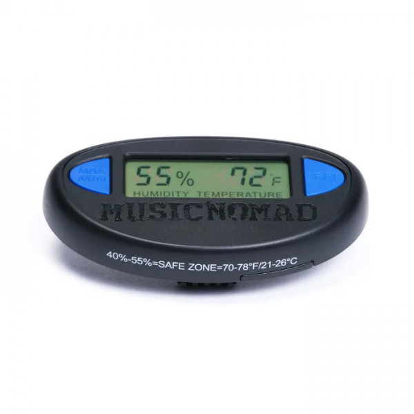 Music Nomad HONE Guitar Hygrometer