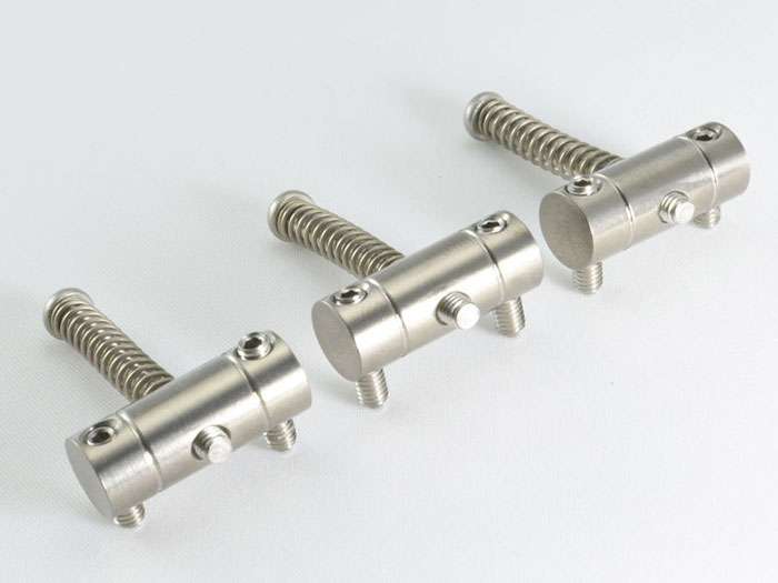 KTS Titanium Parts | Hardware | Parts | Rockinger Guitars