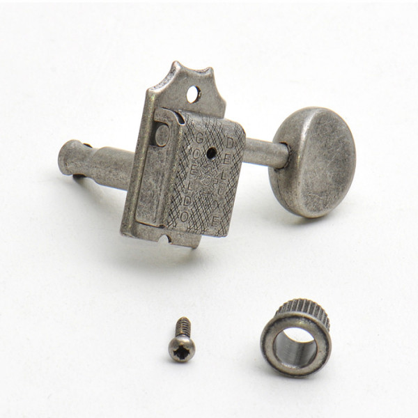 Göldo Traditional Tuner, 6-L, Antique