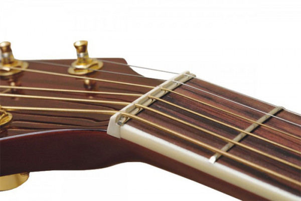 Zero Glide Nut System, für Martin Gitarren