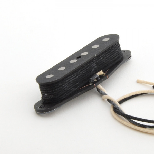 Rockinger Black Twangfinger Pickups for Strat
