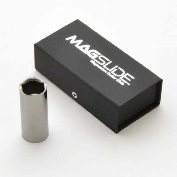 MagSlide "Pinky"- Magnesium Guitar Slide