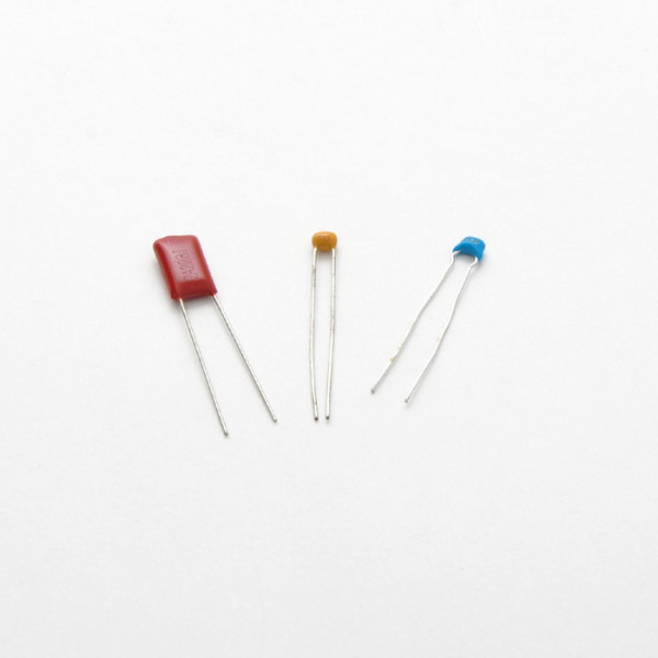 Capacitors for Tone Control