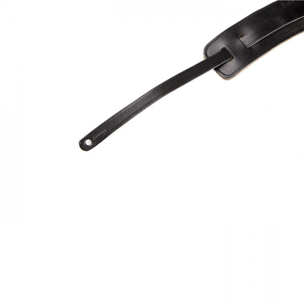 Fender Super DLX Vintage-Style Strap, black