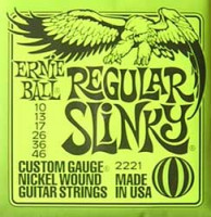 Ernie Ball Slinky Ernie Ball Slinky