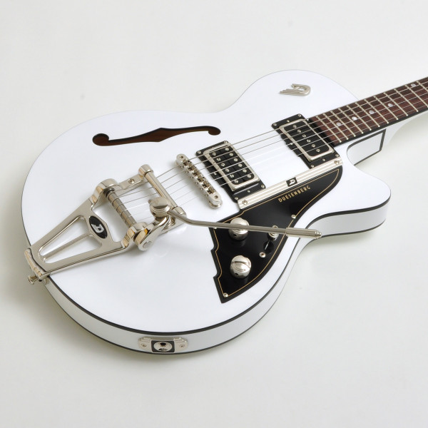 Duesenberg Starplayer TV, Everest White