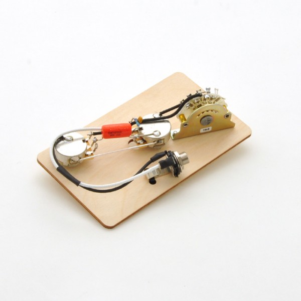 Rockinger Elektronik für 4-Way Tele