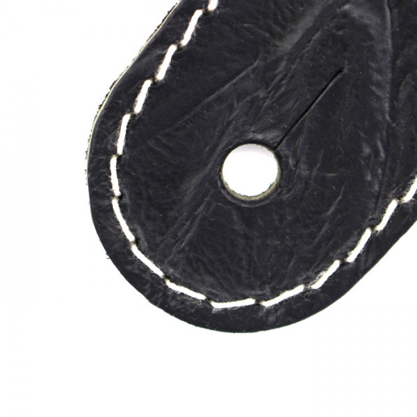 Richter Raw II Contour Strap, Wrinkle Black