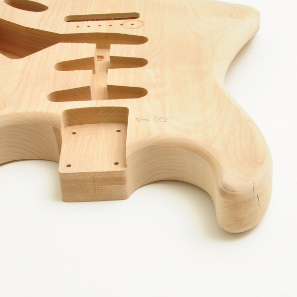 Rockinger Raw Project Body for Strat