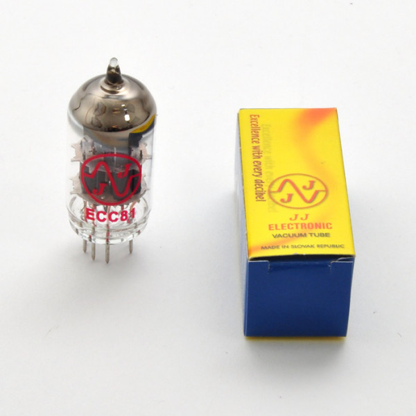 Preamp Tube ECC81/12AT7, Low Noise