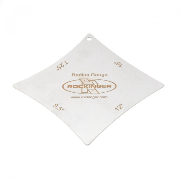 Rockinger Radienschablone