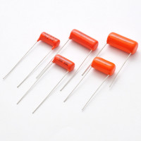 Orange Drop Capacitors, 400V/600V Orange Drop Capacitors, 400V/600V