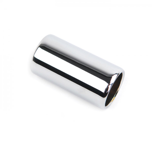 Planet Waves Chrome Plated Brass Slide
