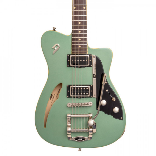 Duesenberg Caribou, Catalina Harbor Green