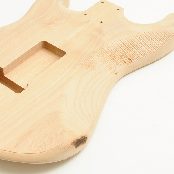 Rockinger Raw Project Body for Strat