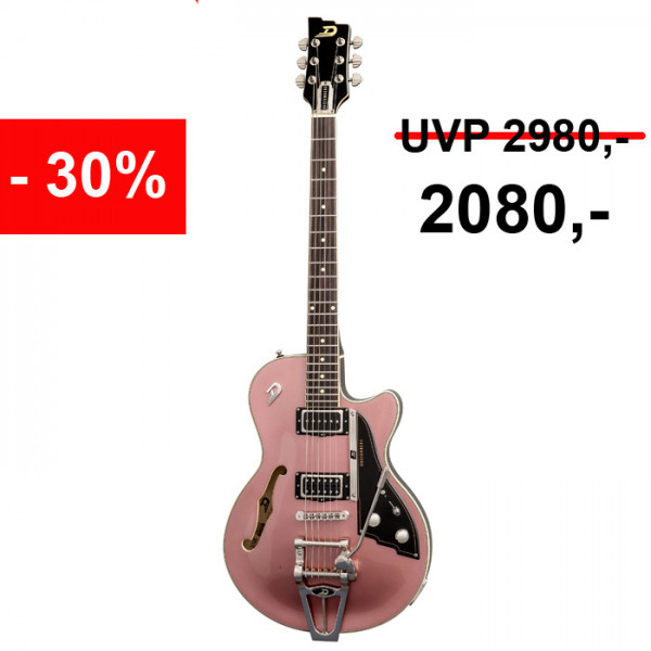 Duesenberg Starplayer TV, Catalina Sunset Rose