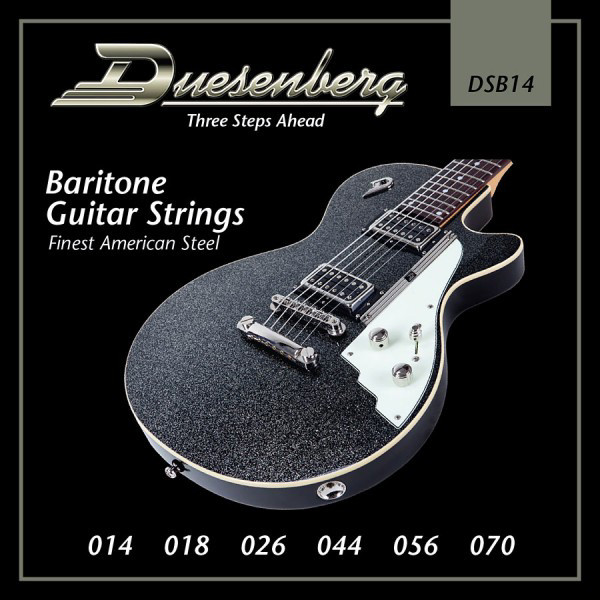 Duesenberg 6 String Baritone Strings