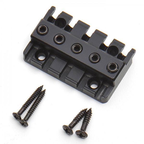 5-String Headless Bass String-Lock-Headpiece