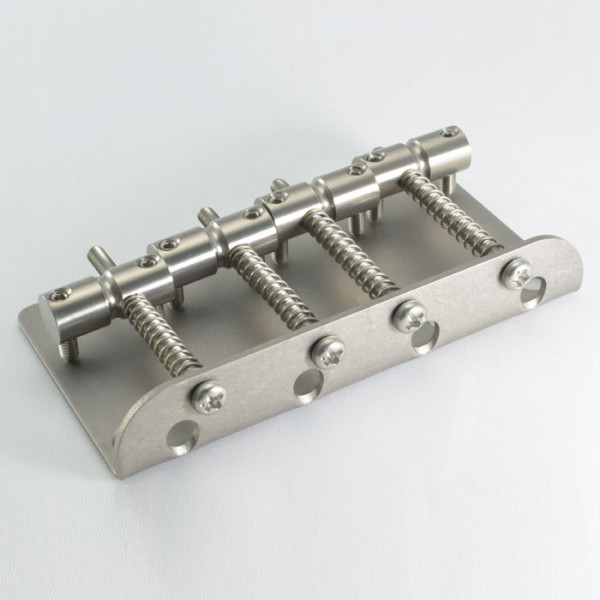 KTS Titanium Vintage 4-String Bass Bridge
