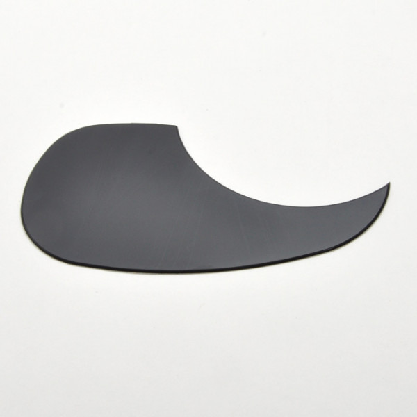 Western Pickguard, schwarz