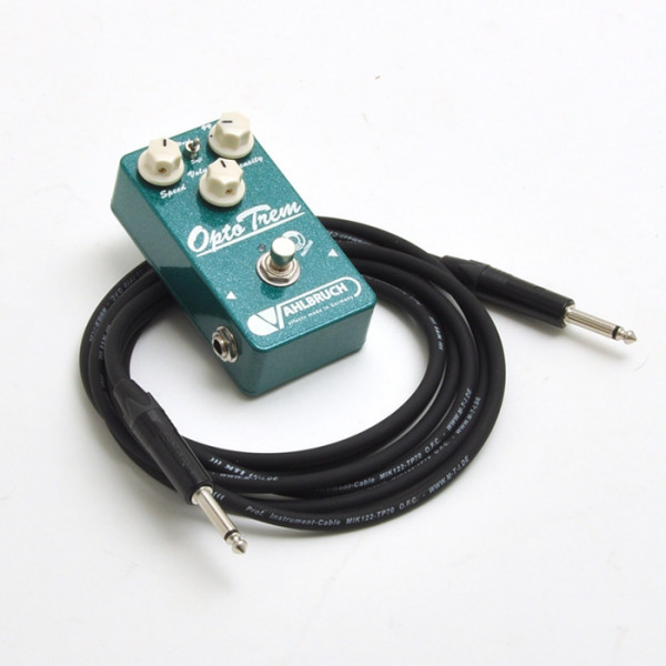 Vahlbruch OptoTrem Pedal + MTI-Kabel Bundle