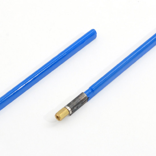 Doppel Trussrod für Gitarre, Stahl