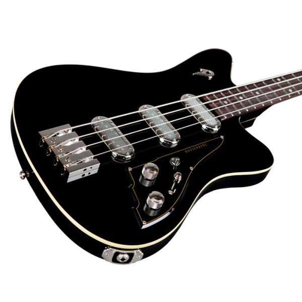 Duesenberg Triton Bass, Black