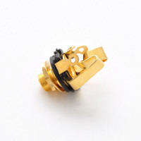 Output Jack, Gold Plated Output Jack, Gold Plated