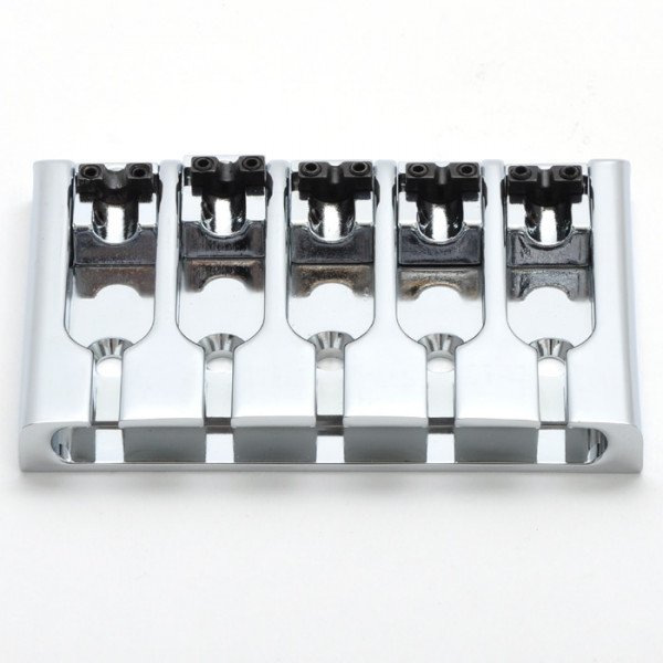 Modern-Style 5-Saiter Bassbrücke