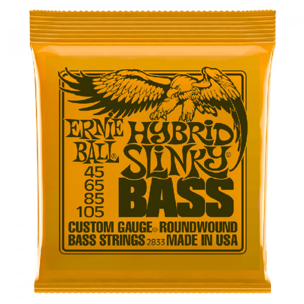 ERNIE BALL Slinky Bass