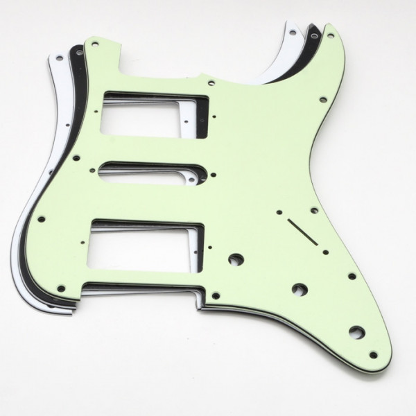 Pickguard für Strat, HSH