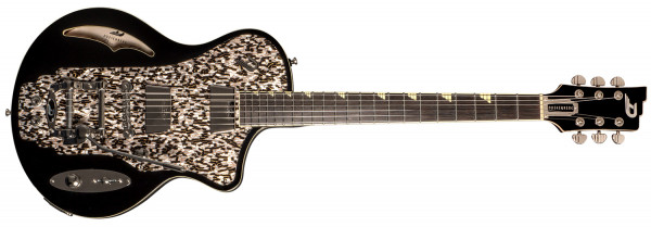 Duesenberg Julia, Black