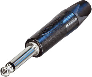 Neutrik Plug, straight