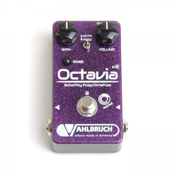 Vahlbruch Octavia V2 Pedal + MTI-Cable Bundle