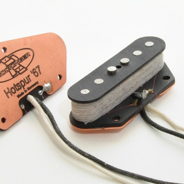 Rockinger Hotspur '67 Bridge Pickup für Tele