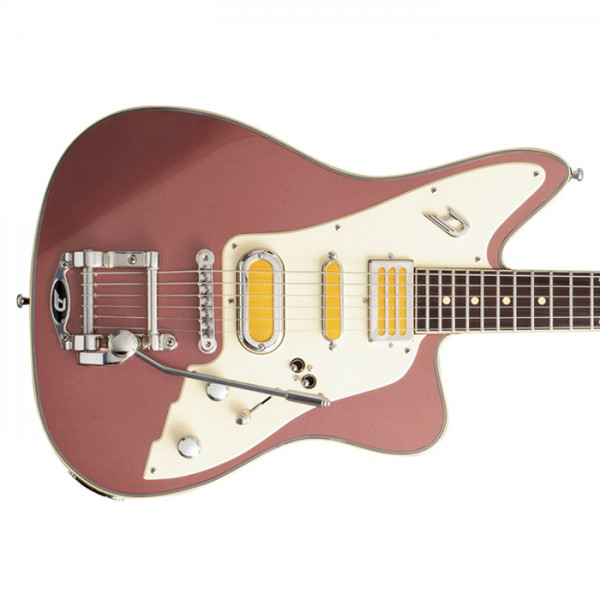 Duesenberg Bros. Landreth Joey's Guitar