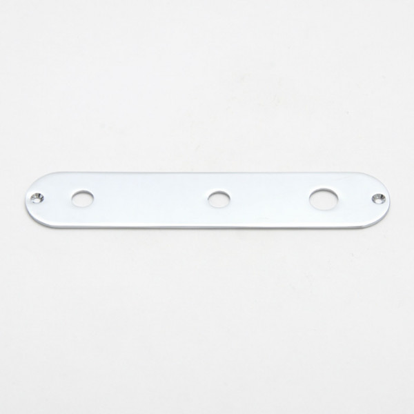 Kontrollplatte für Tele, Toggle Switch