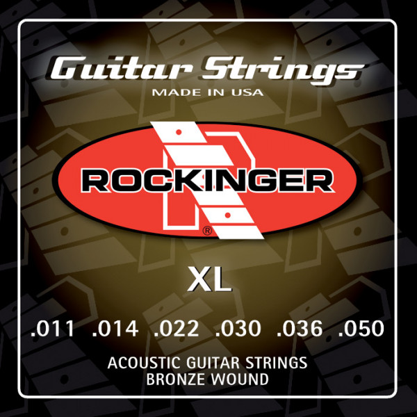 Rockinger Bronze Strings