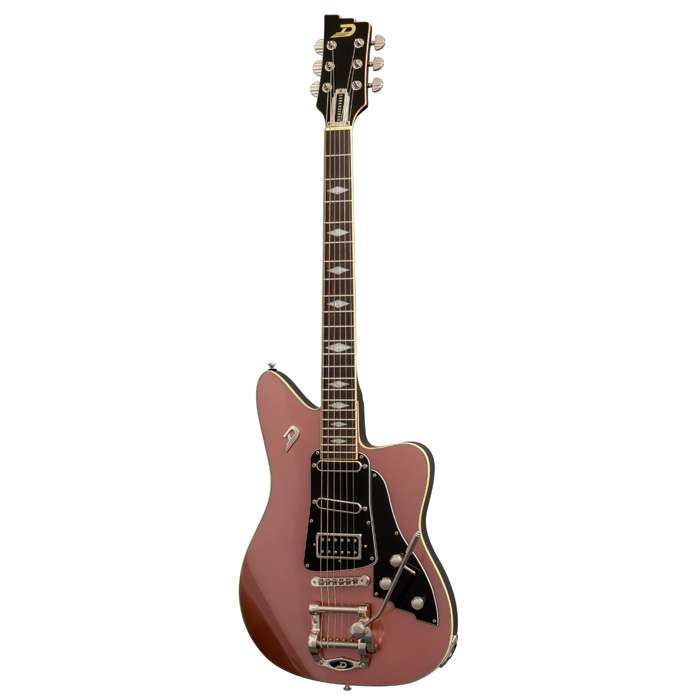 Duesenberg Paloma, Catalina Sunset Rose | Duesenberg | Guitars