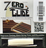 : Zero Glide Nut System for : Zero Glide Nut System for 12-String