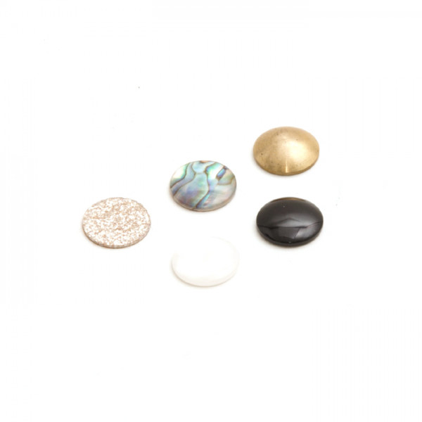 Inlays für Custom Top Knob