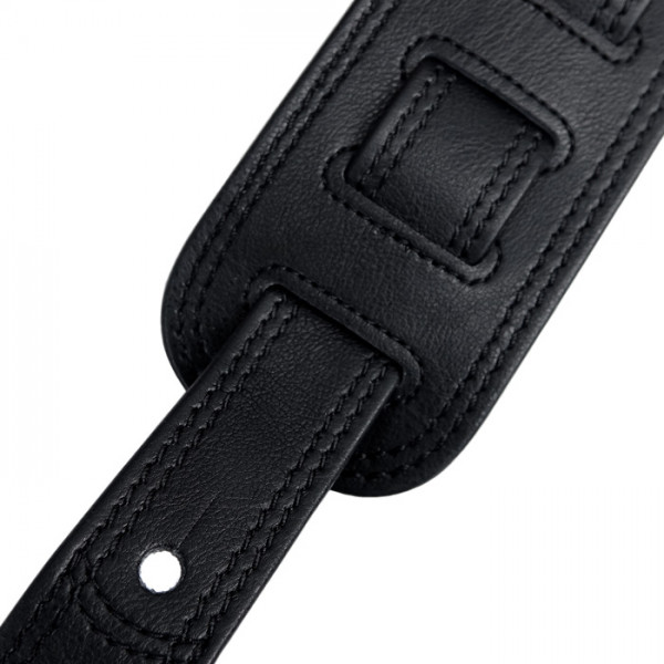 Richter Springbreak I Leatherette Strap, black