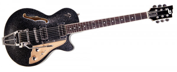Duesenberg Starplayer TV, Black Sparkle