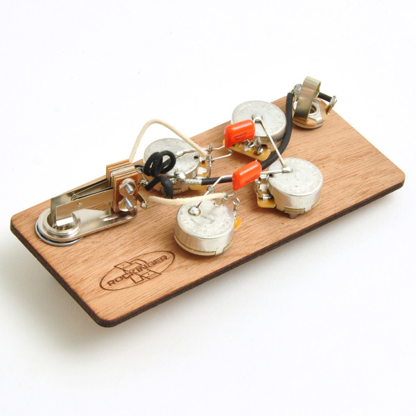 Rockinger Pre-Wired Assembly for SG, 50s Wiring