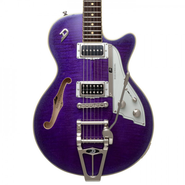 Duesenberg Starplayer TV, Galaxy Burst