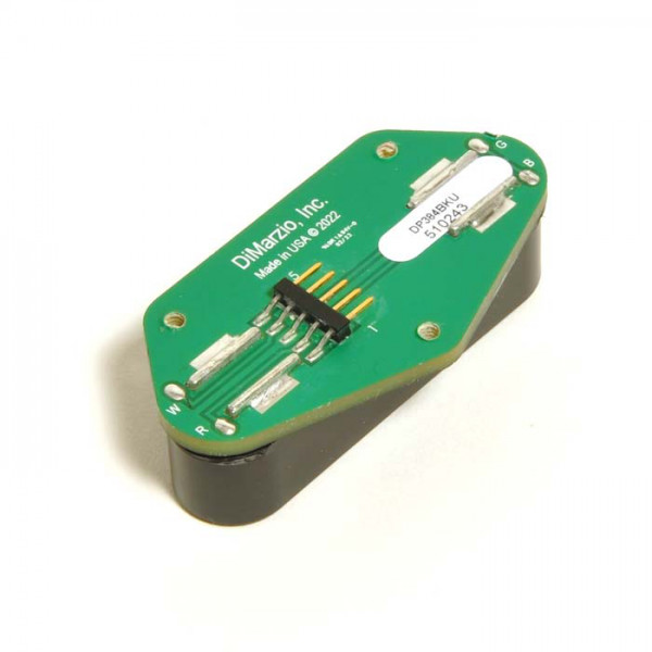 DiMarzio Tone Zone für Tele, DP389T, schwarz