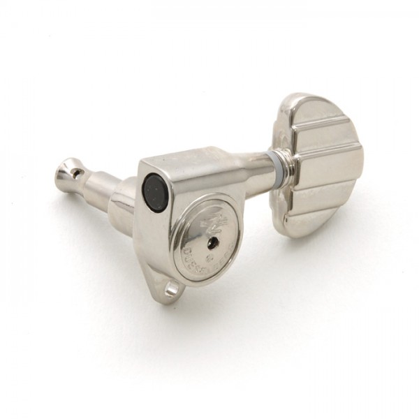 Duesenberg Z-Tuner, Art Deco Knobs