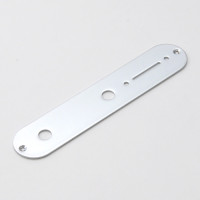 Control Plate for Tele, Standard Control Plate for Tele, Standard